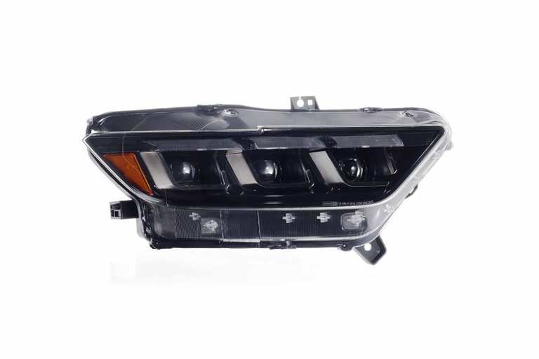 Faros LED Ford Mustang 2015-2017
