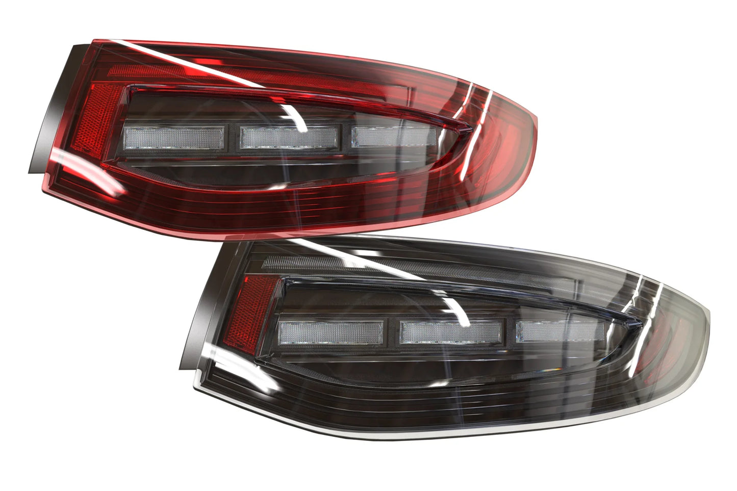 2005-2008 Porsche 911 997.1 LED-Rücklichter