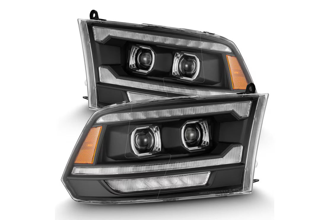 Faros delanteros Dodge Ram Luxx G2 2009-2018