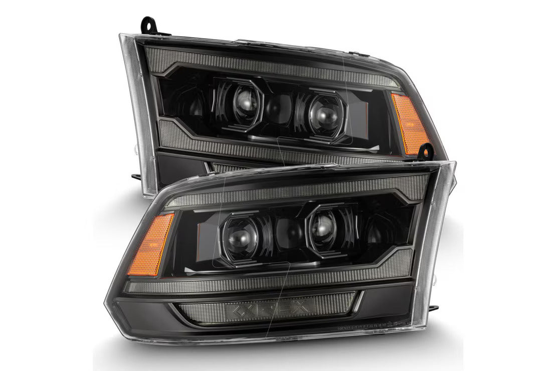 Faros delanteros Dodge Ram Luxx G2 2009-2018