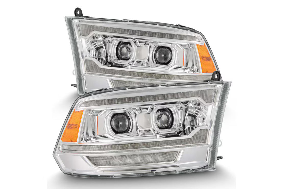 Faros delanteros Dodge Ram Luxx G2 2009-2018