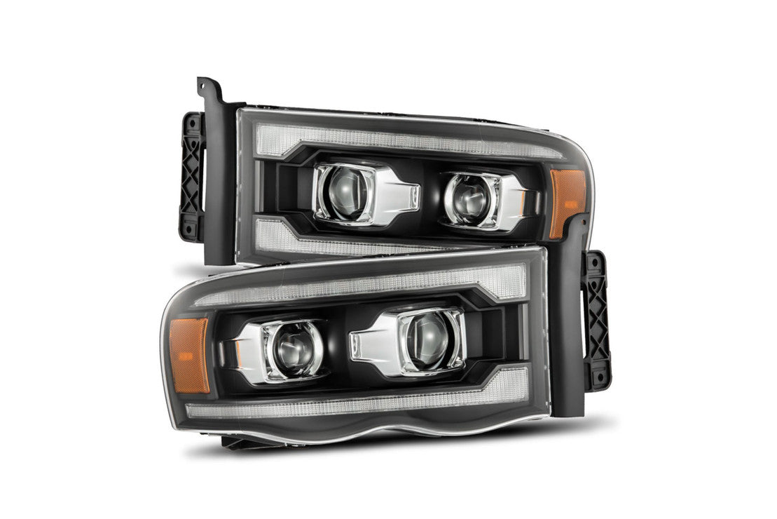 Faros delanteros LED Dodge Ram Luxx 2002-2005