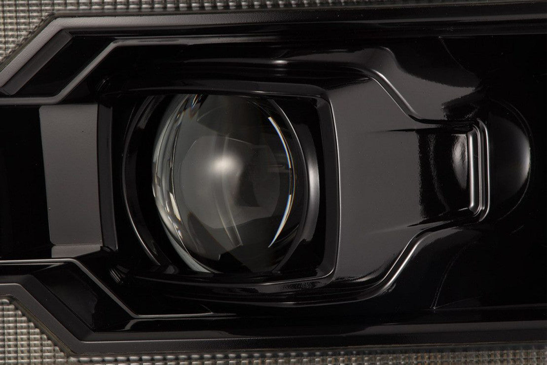 Faros delanteros LED Dodge Ram Luxx 2002-2005