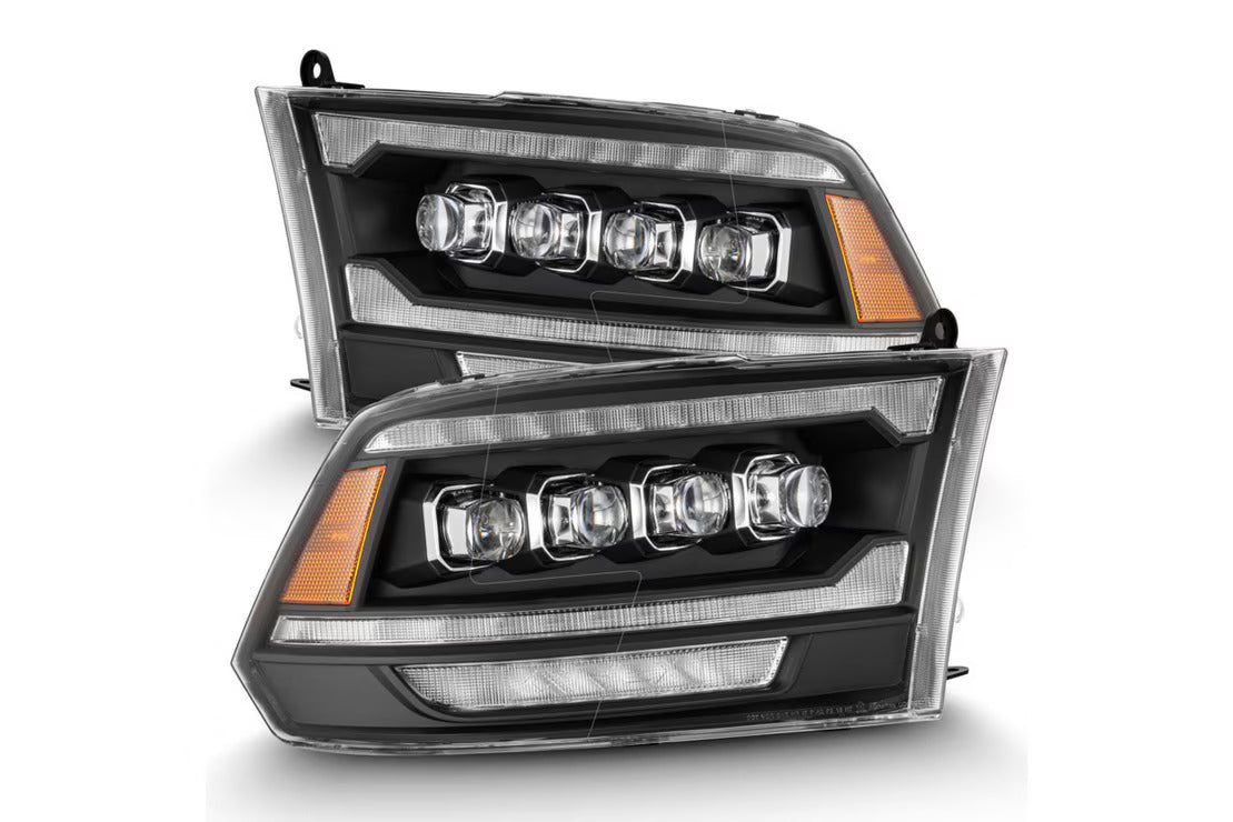 Faros delanteros Dodge Ram Nova G2 2009-2018