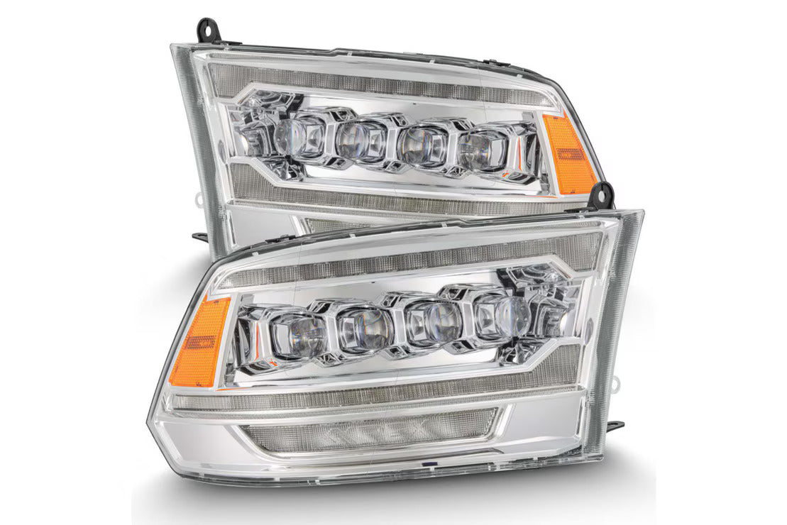 Faros delanteros Dodge Ram Nova G2 2009-2018