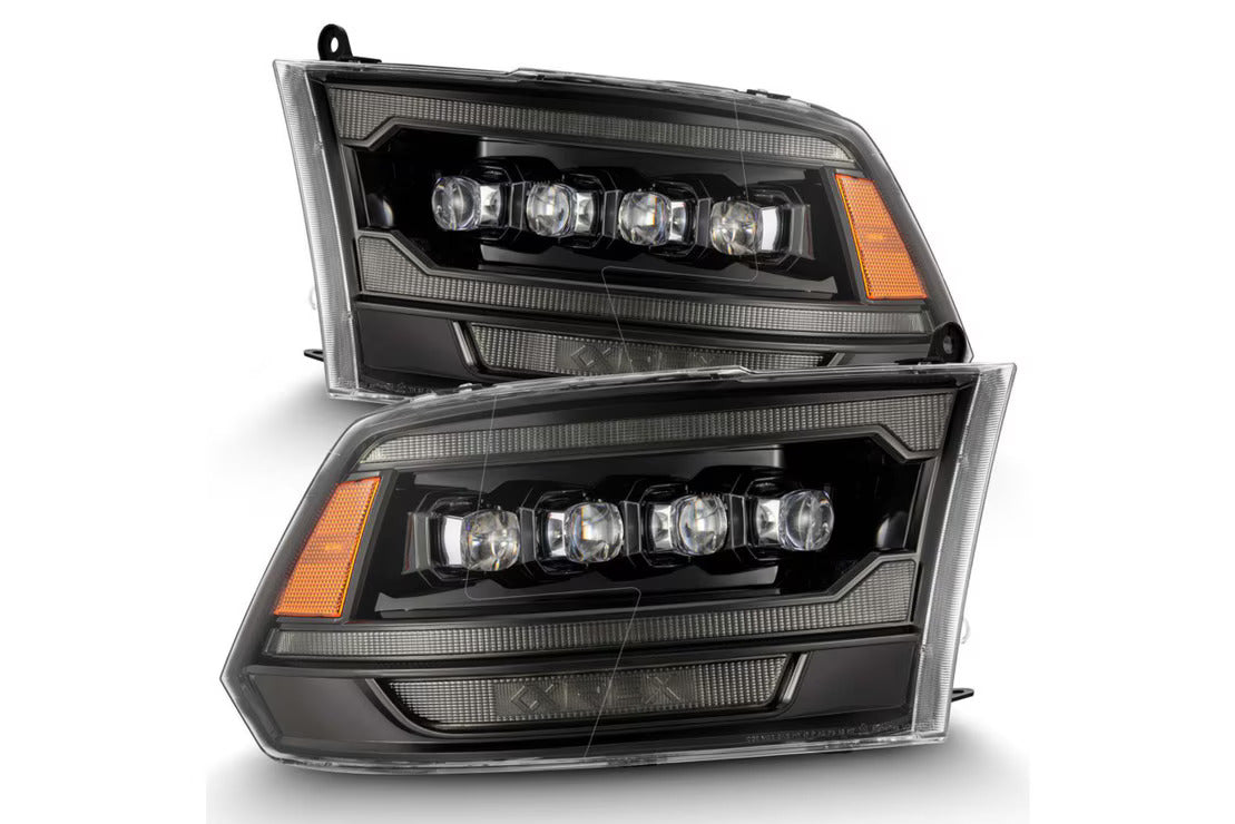Faros delanteros Dodge Ram Nova G2 2009-2018
