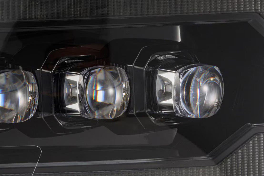 Faros delanteros Dodge Ram Nova G2 2009-2018