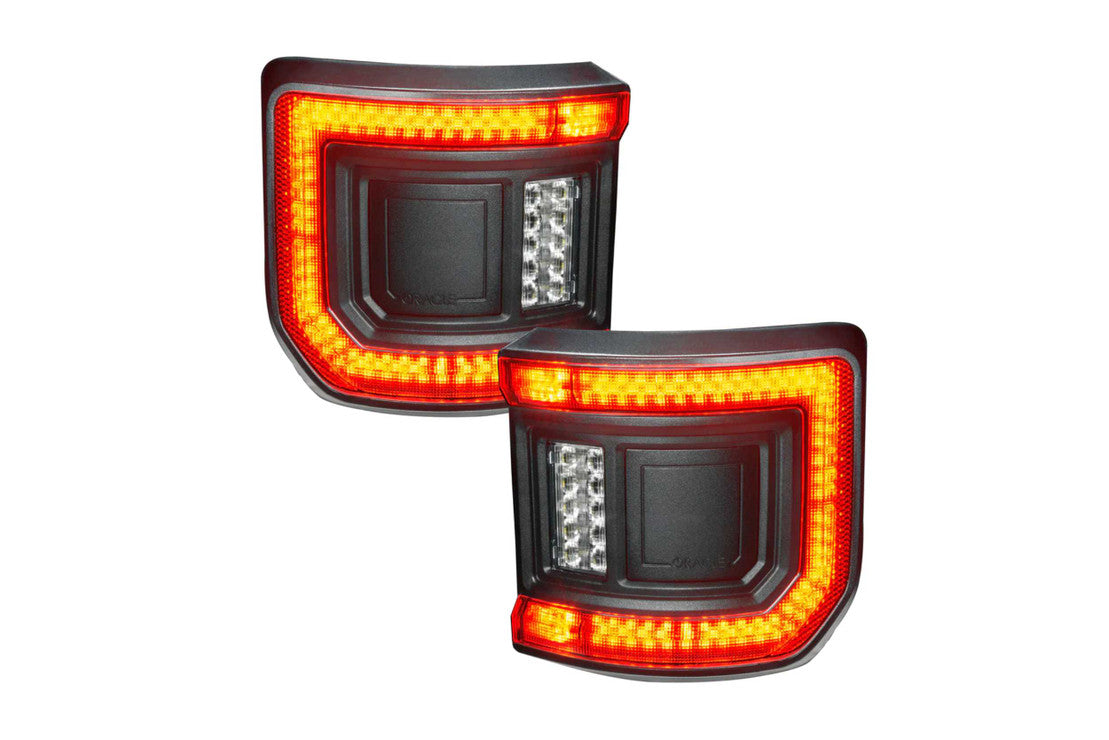 2018+ Jeep Wrangler JL LED Taillights