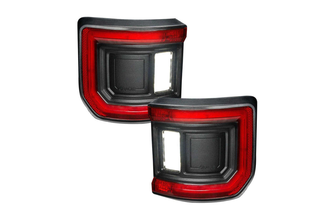 2018+ Jeep Wrangler JL LED Taillights