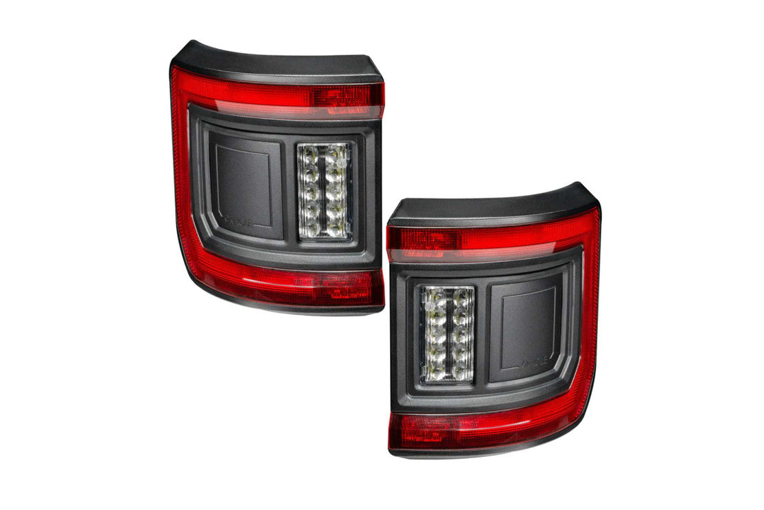 2018+ Jeep Wrangler JL LED Taillights