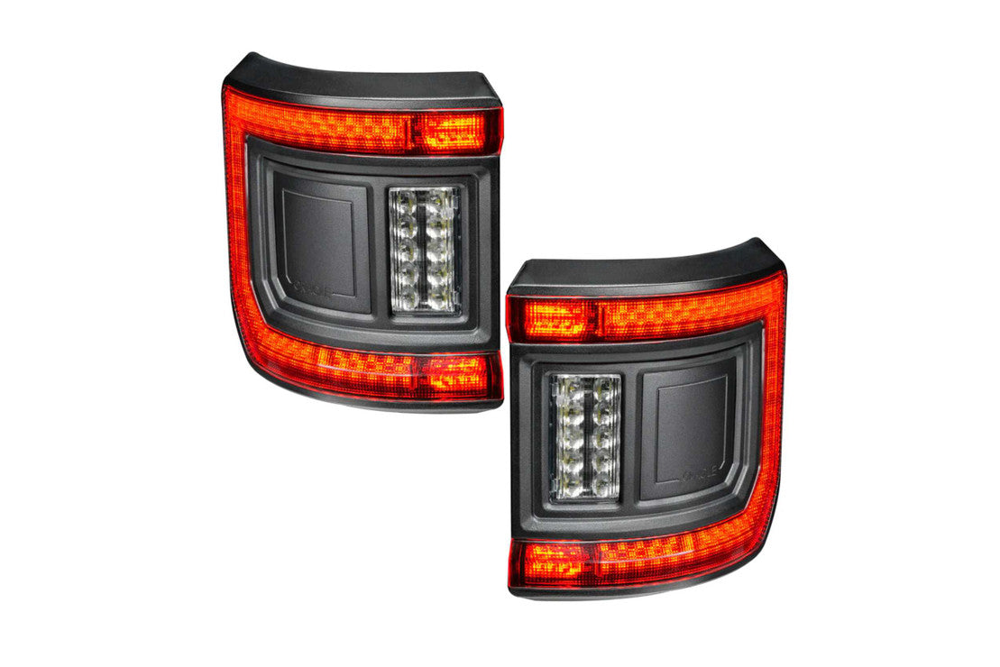 2018+ Jeep Wrangler JL LED Taillights