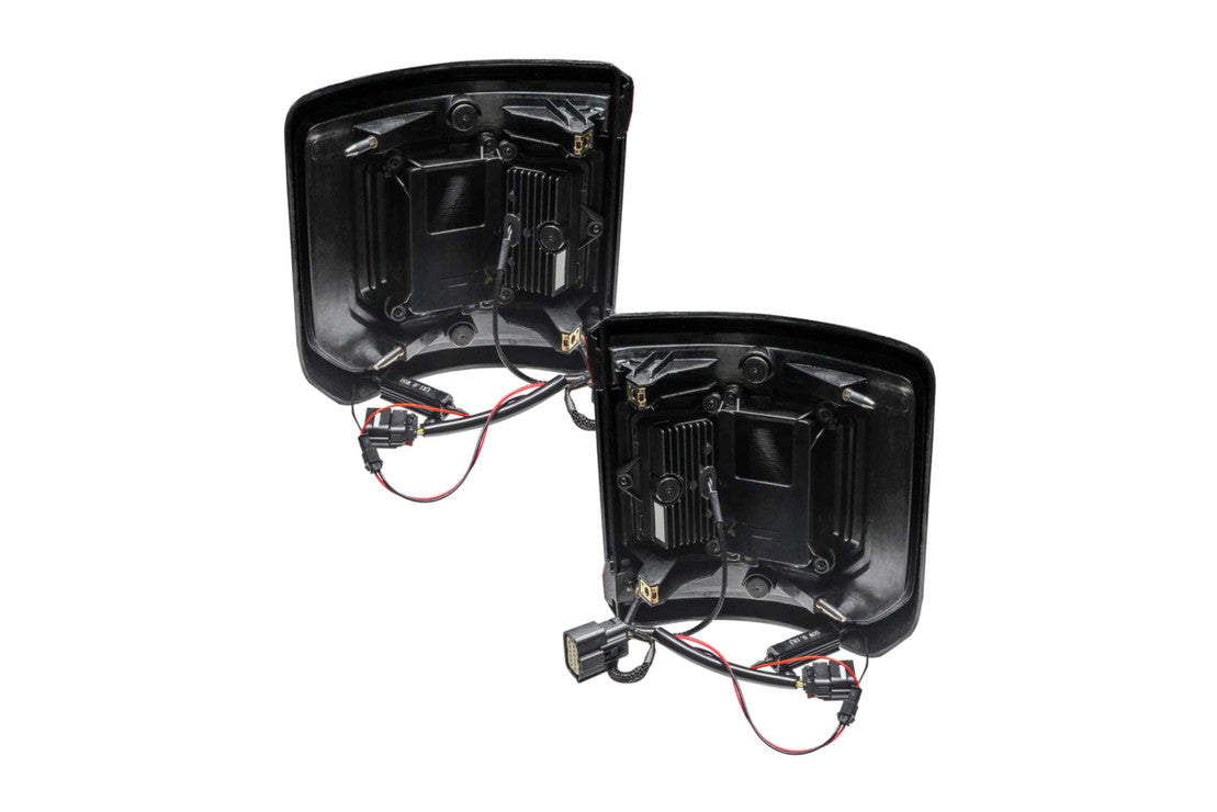 2018+ Jeep Wrangler JL LED Taillights