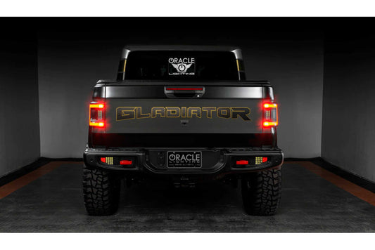 2020+ Jeep Gladiator JT LED Taillights