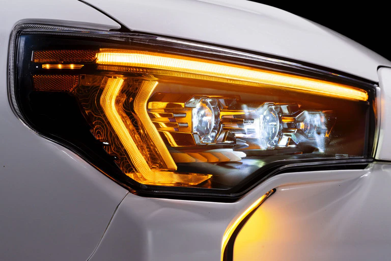 2014-2024 Toyota 4Runner XB Evo LED-Scheinwerfer