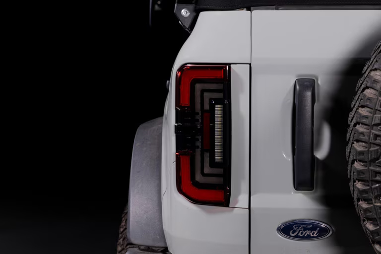 Luces traseras LED Ford Bronco XB 2021+