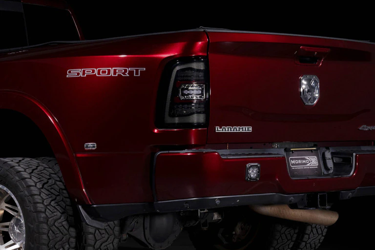 Luces traseras LED Ram HD XB 2019+