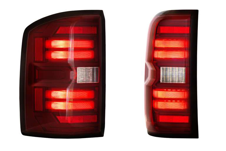 Luces traseras LED GMC Sierra XB 2014-2018