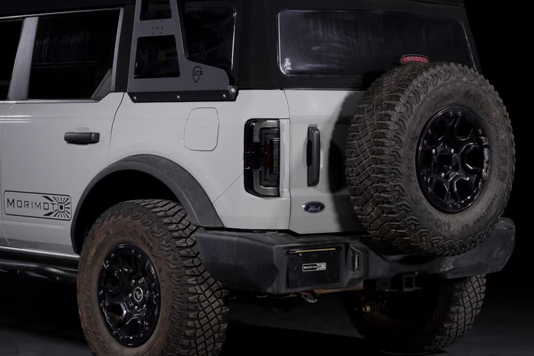 Luces traseras LED Ford Bronco XB 2021+
