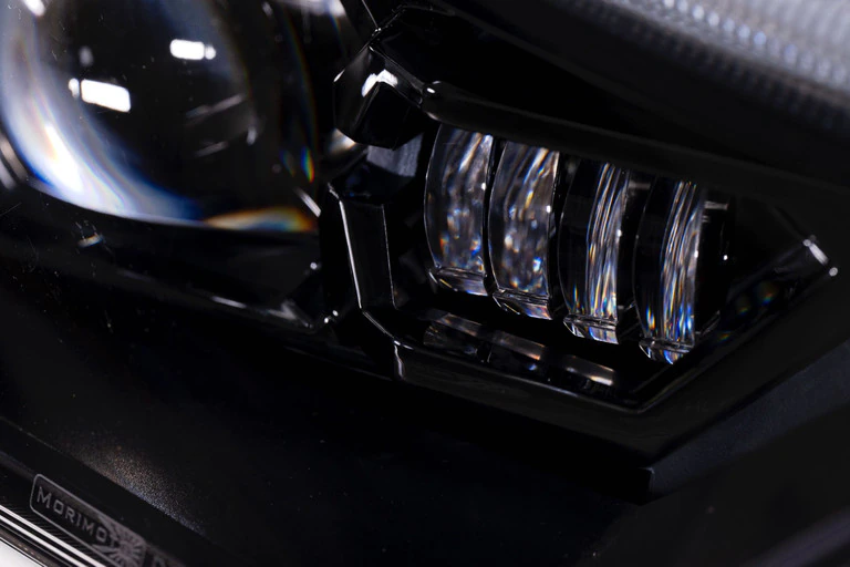 2014-2024 Toyota 4Runner XB Evo LED-Scheinwerfer