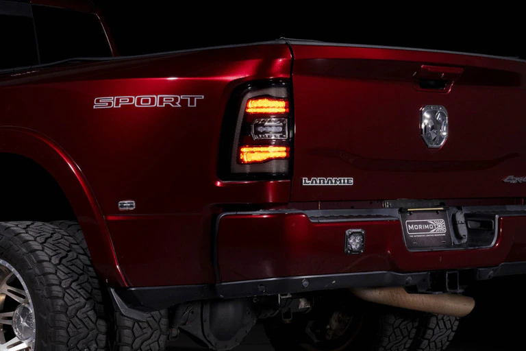 Luces traseras LED Ram HD XB 2019+