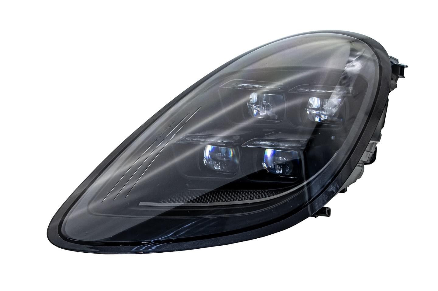 2017+ Porsche 718 Boxster 982 HD Matrix Style LED-Scheinwerfer