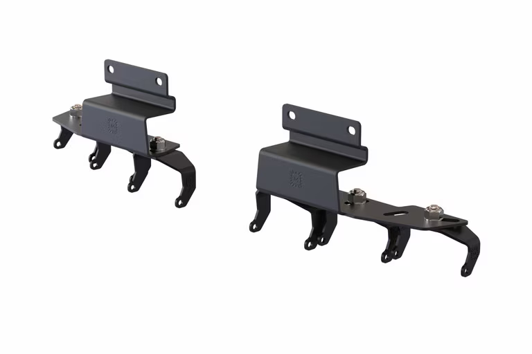 Kit de luces antiniebla triples LED 4Banger para Ford Raptor 2010-2014