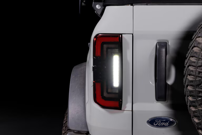 Luces traseras LED Ford Bronco XB 2021+