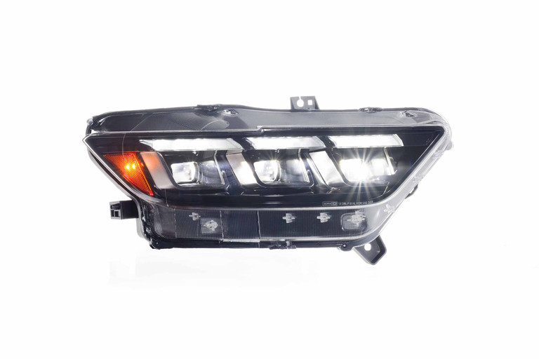 Faros LED Ford Mustang 2015-2017