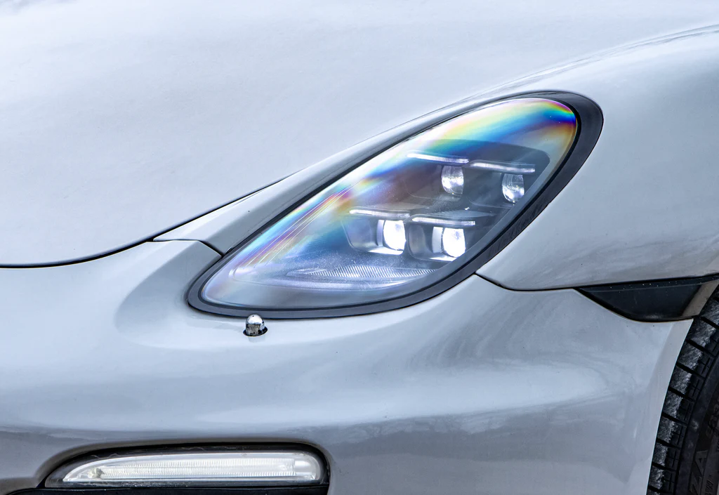 2012–2016 Porsche Boxster 981 HD Matrix Style LED-Scheinwerfer