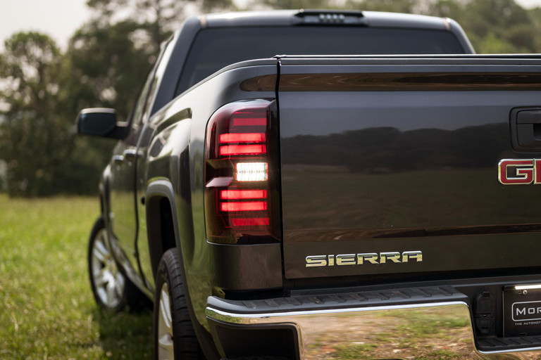 Luces traseras LED GMC Sierra XB 2014-2018