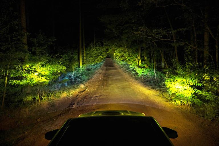 2014-2024 Toyota 4Runner XB Evo LED-Scheinwerfer