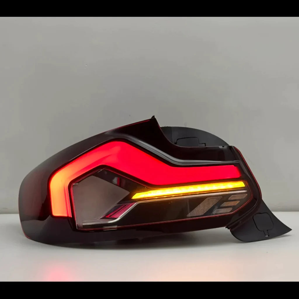2014–2021 BMW M2/2er-Reihe (F22/F87) Sequentielle LED-Rückleuchten im G-Stil