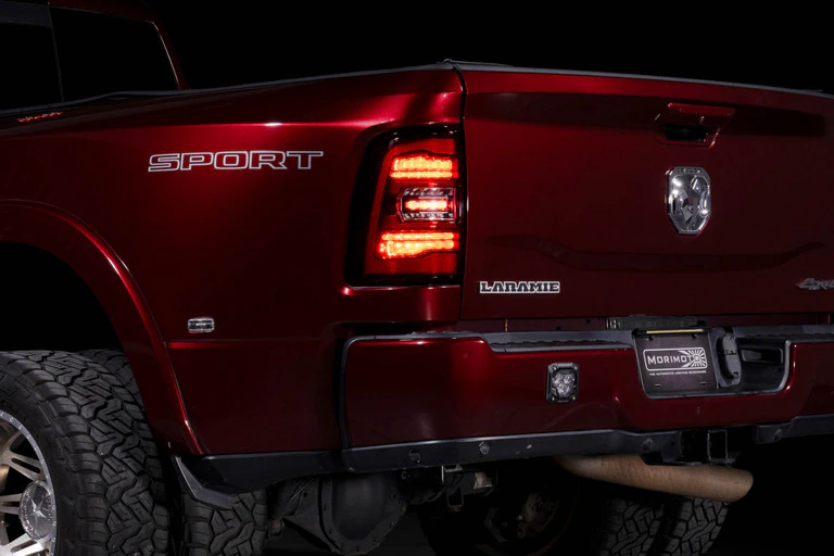 Luces traseras LED Ram HD XB 2019+