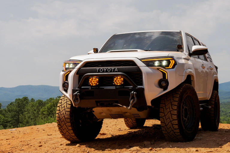 2014-2024 Toyota 4Runner XB Evo LED-Scheinwerfer