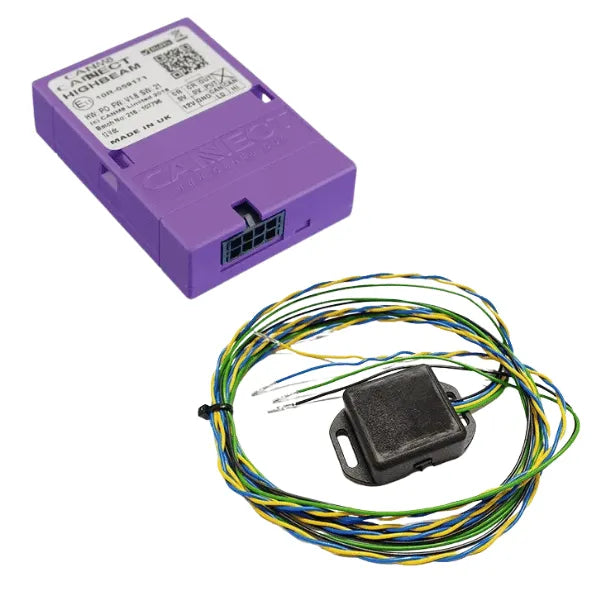CanM8 CANNECT Canbus High Beam Interface Harness