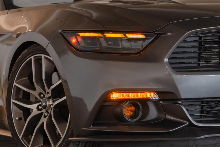 Faros LED Ford Mustang 2015-2017