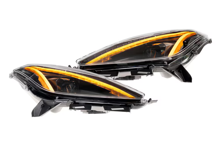 Faros LED para Chevrolet Corvette C7 XB 2014-2019 (Gen II)