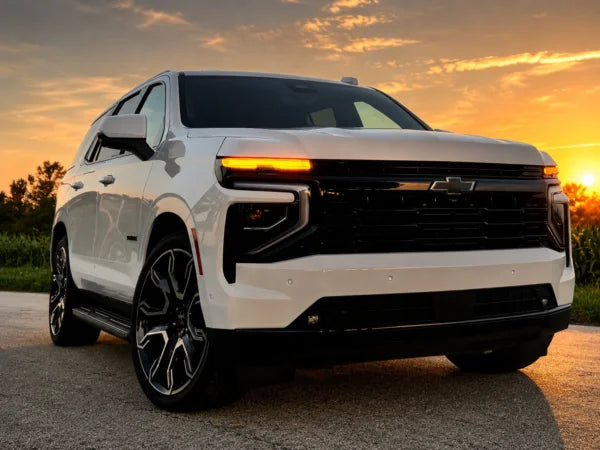 2021–2024 Chevrolet Tahoe Bernstein DRL OEM LED-Scheinwerferkabelbaum