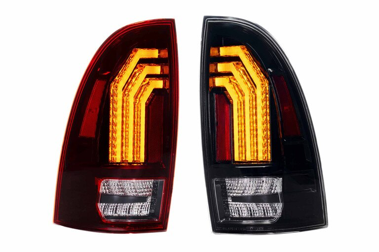 2005-2015 Toyota Tacoma XB LED-Rücklichter