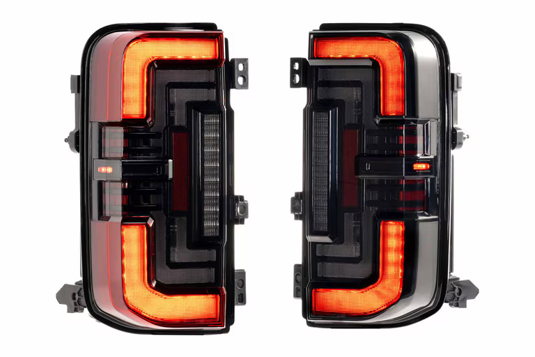 Luces traseras LED Ford Bronco XB 2021+