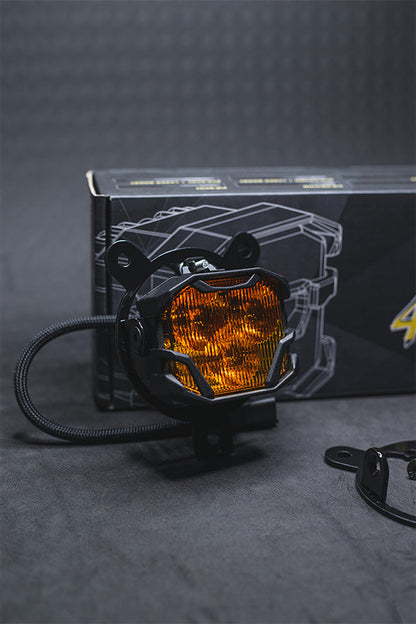 4Banger LED Fog Light Kit for 2022+ Subaru WRX