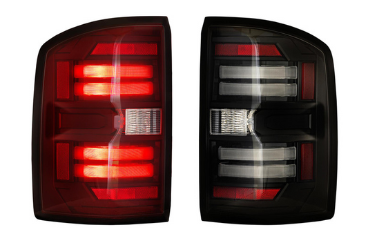 Luces traseras LED GMC Sierra XB 2014-2018