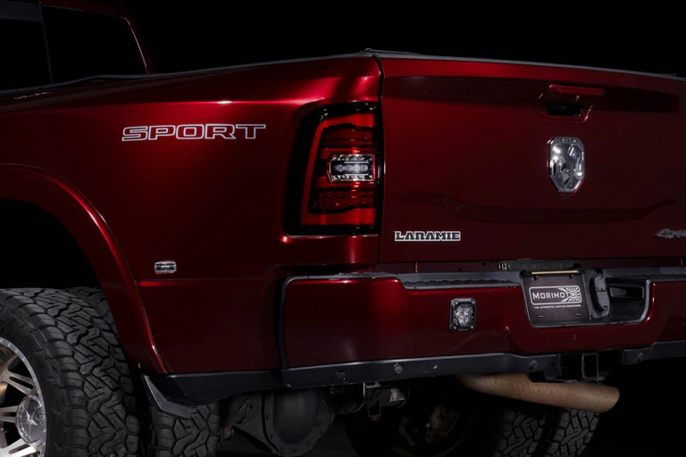 Luces traseras LED Ram HD XB 2019+