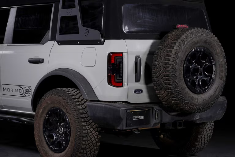 Luces traseras LED Ford Bronco XB 2021+