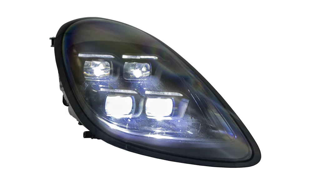 2012–2016 Porsche Boxster 981 HD Matrix Style LED-Scheinwerfer