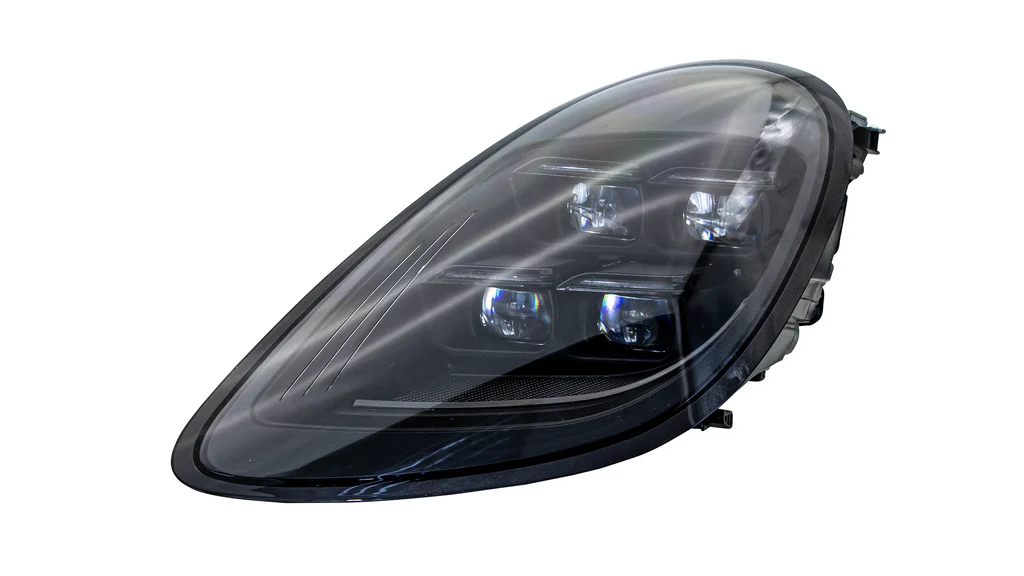 2012–2016 Porsche Boxster 981 HD Matrix Style LED-Scheinwerfer