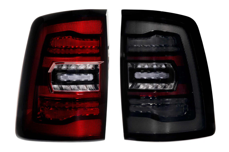 Luces traseras LED Ram HD XB 2019+