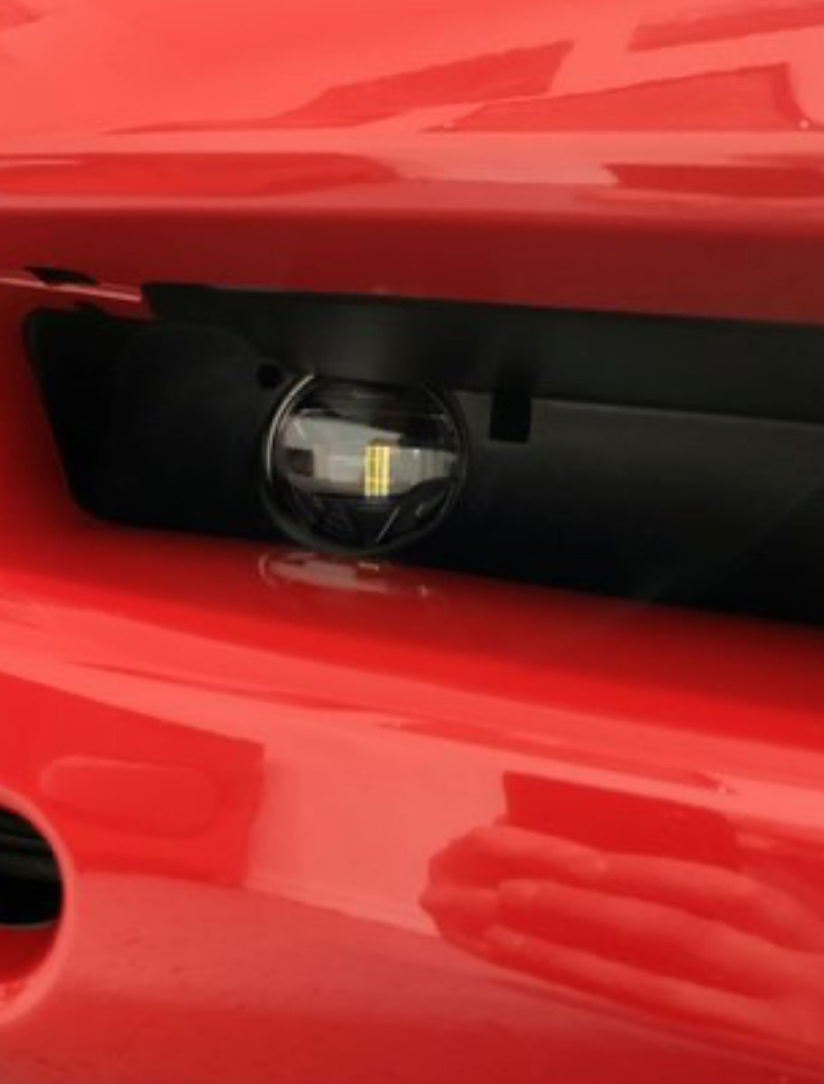 1997–2004 Chevrolet Corvette C5 XB LED-Nebelscheinwerfer