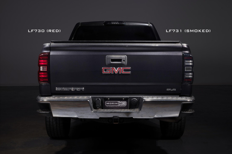Luces traseras LED GMC Sierra XB 2014-2018