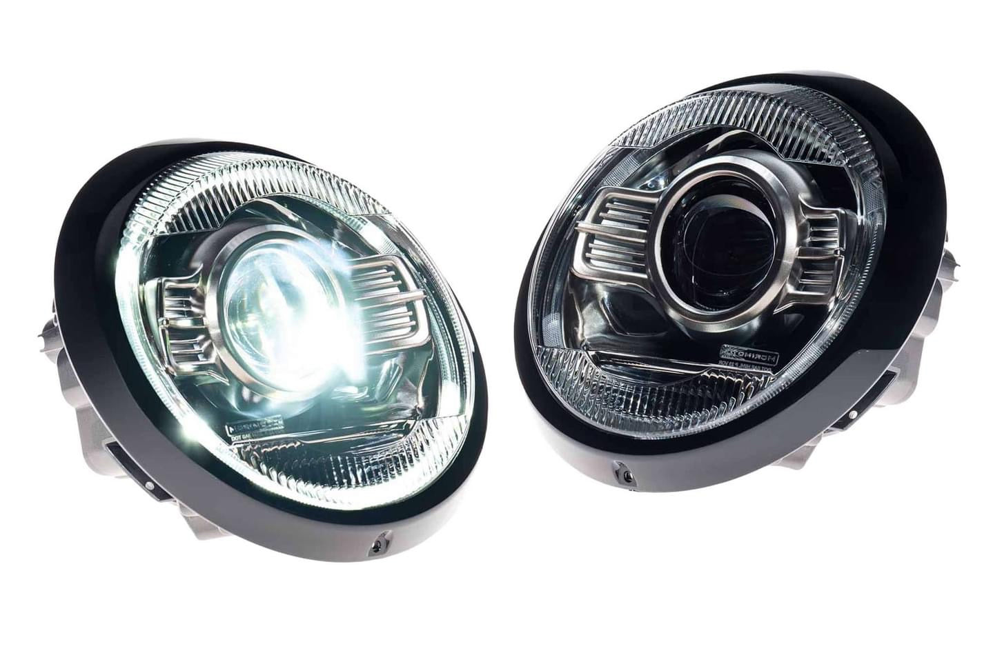 Porsche 911/912/930/964 (64-94): XB LED Headlights